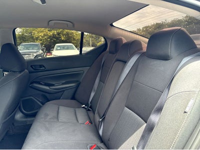 2026 Nissan Altima SR