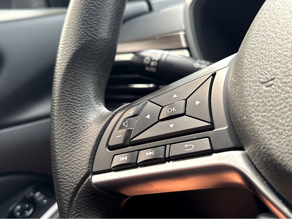 2026 Nissan Altima SR