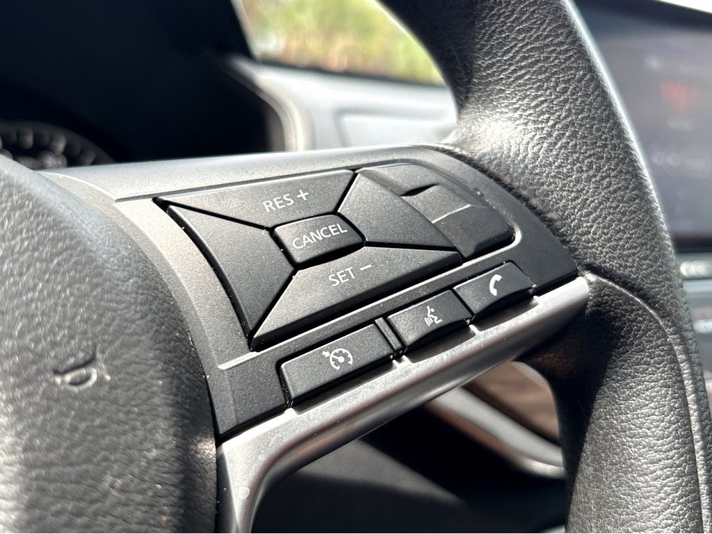 2026 Nissan Altima SR