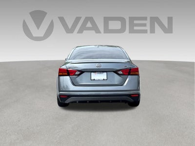 2026 Nissan Altima SR