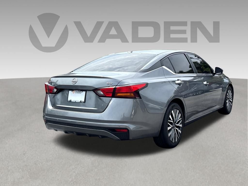 2026 Nissan Altima SR