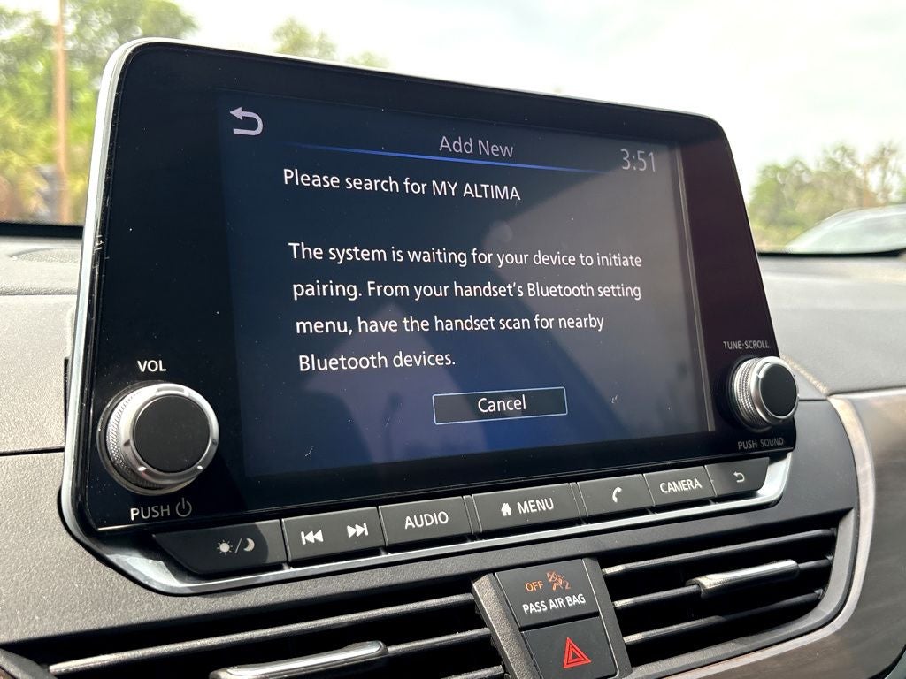 2026 Nissan Altima SR