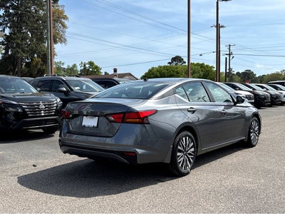 2026 Nissan Altima SR