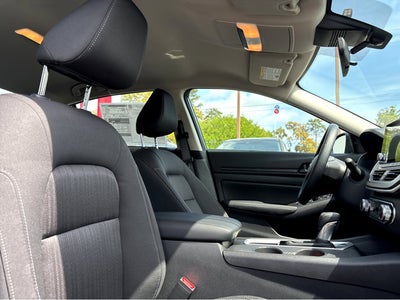 2026 Nissan Altima SV