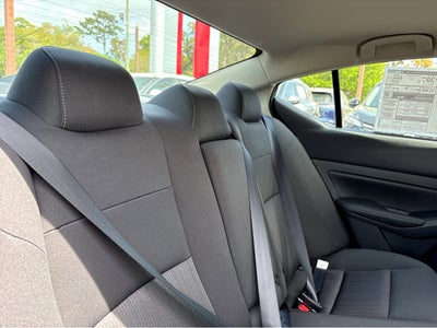 2026 Nissan Altima SV