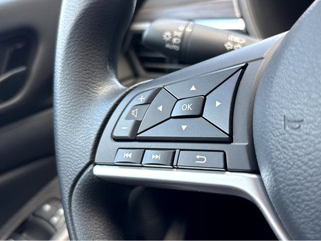 2026 Nissan Altima SV