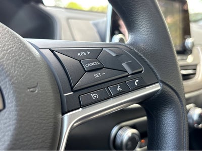 2026 Nissan Altima SV