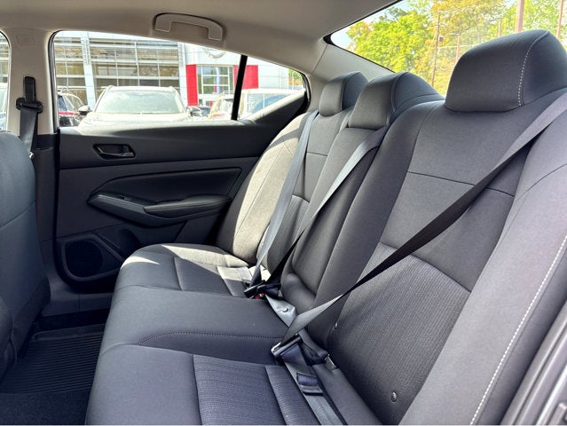 2026 Nissan Altima SV