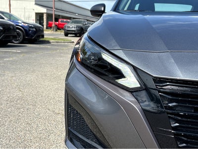 2026 Nissan Altima SV