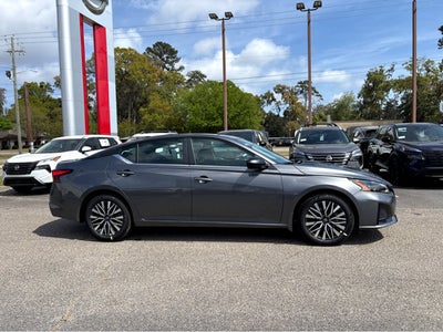 2026 Nissan Altima SV