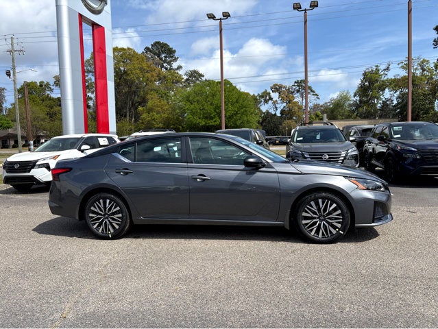 2026 Nissan Altima SV