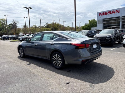 2026 Nissan Altima SV