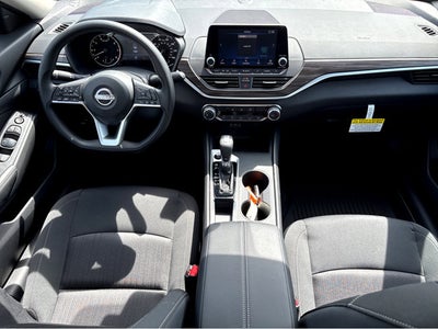 2026 Nissan Altima SV