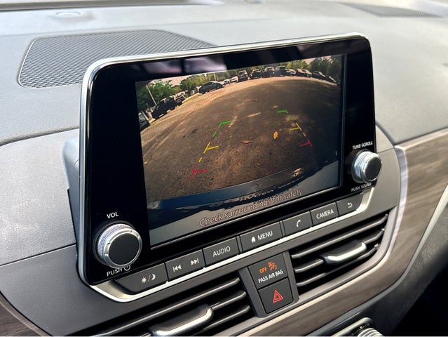 2026 Nissan Altima SV