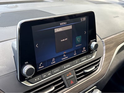 2026 Nissan Altima SV