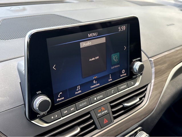 2026 Nissan Altima SV