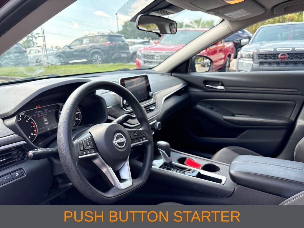 2025 Nissan Altima 2.5 SV