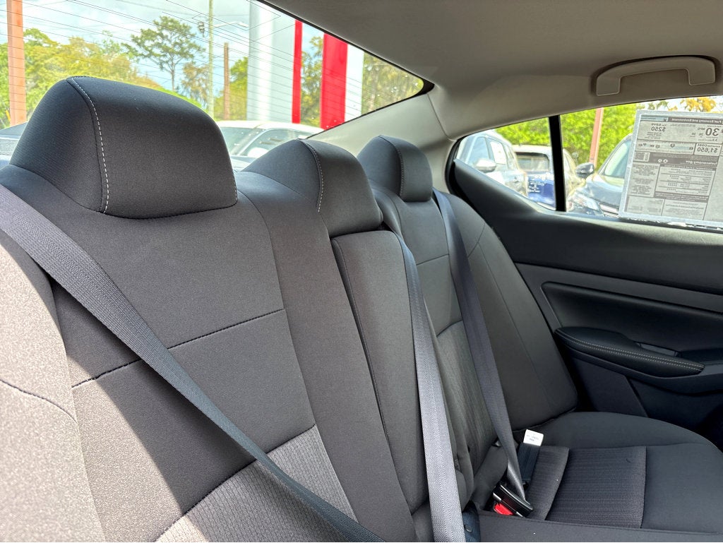 2026 Nissan Altima SV