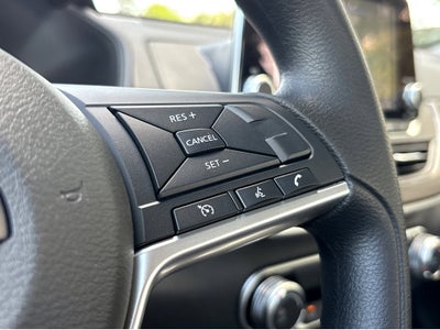 2026 Nissan Altima SV