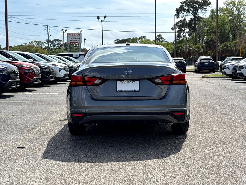 2026 Nissan Altima SV