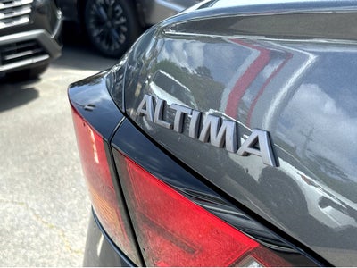 2026 Nissan Altima SV