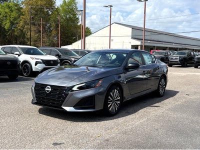 2026 Nissan Altima SV