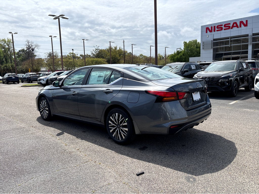 2026 Nissan Altima SV