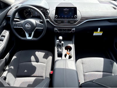 2026 Nissan Altima SV
