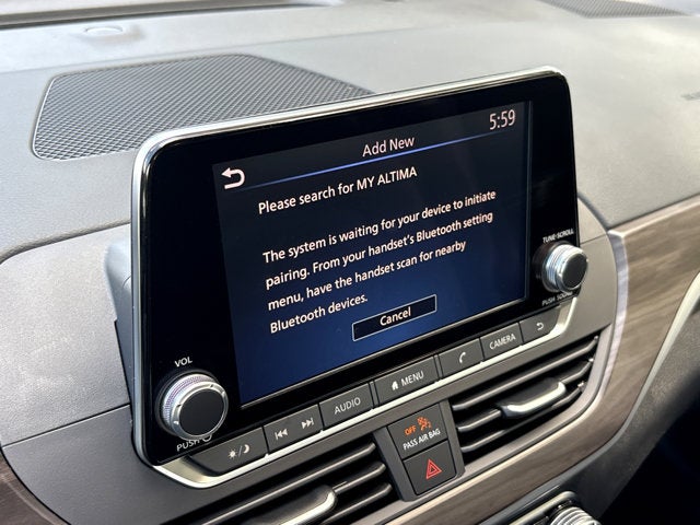 2026 Nissan Altima SV Special Edition