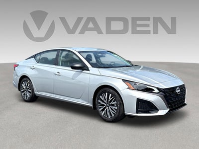 2026 Nissan Altima SV