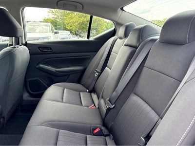 2026 Nissan Altima SV