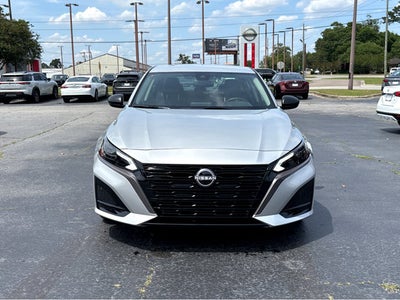 2026 Nissan Altima SV