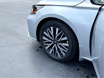 2026 Nissan Altima SV