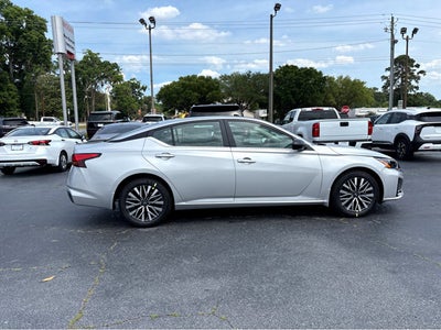 2026 Nissan Altima SV