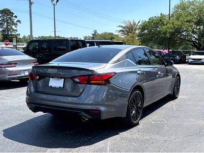 2025 Nissan Altima SV