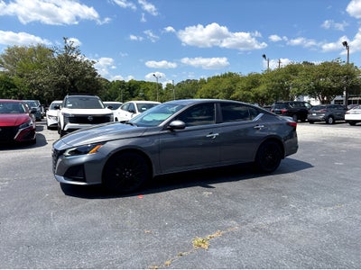 2025 Nissan Altima SV