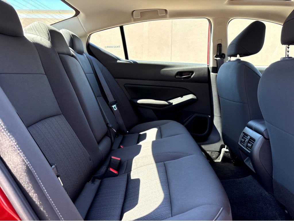 2026 Nissan Altima SV Special Edition