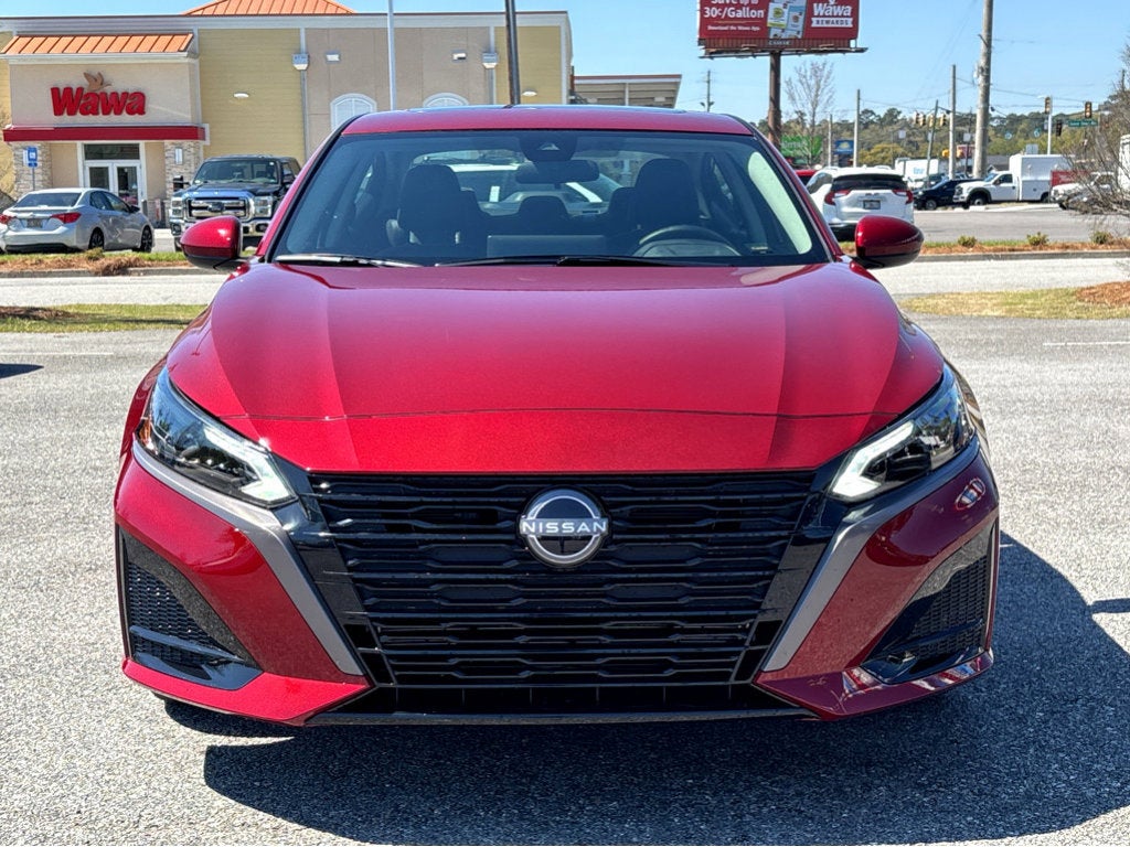 2026 Nissan Altima SV Special Edition