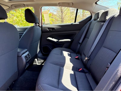 2026 Nissan Altima SV Special Edition