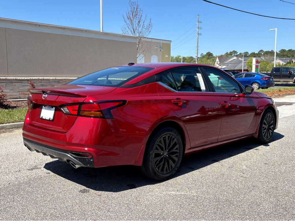 2026 Nissan Altima SV Special Edition