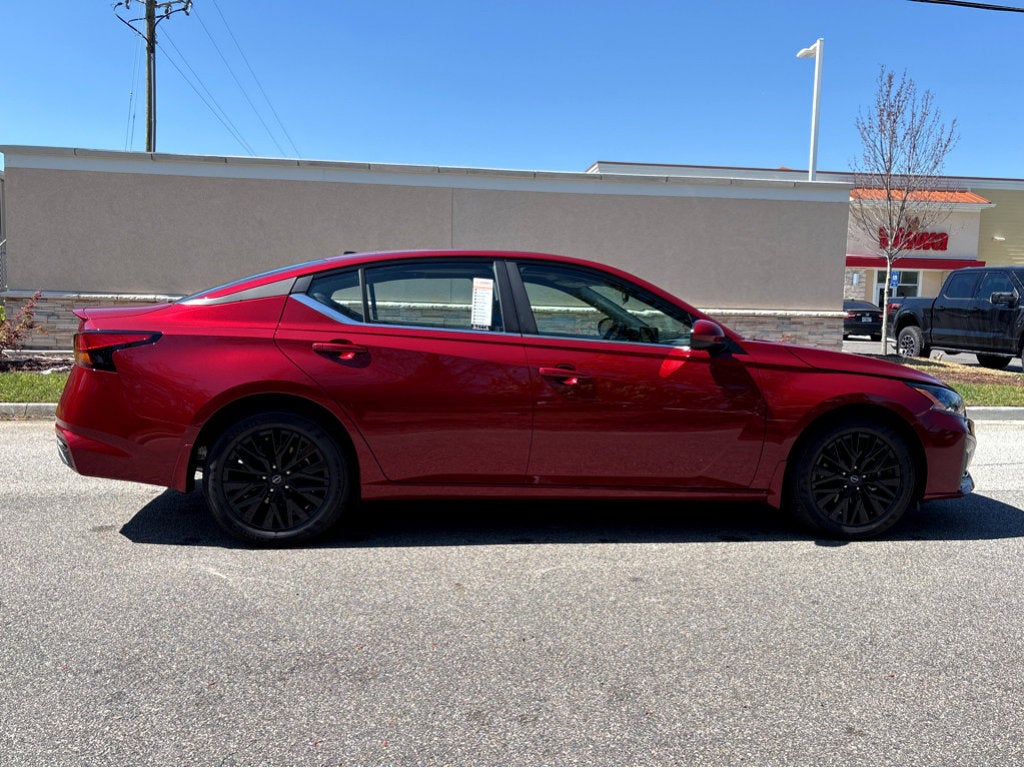 2026 Nissan Altima SV Special Edition