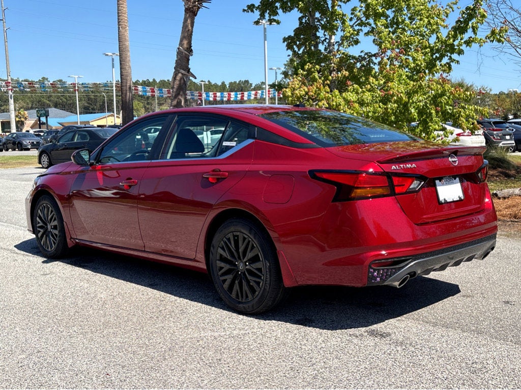 2026 Nissan Altima SV Special Edition