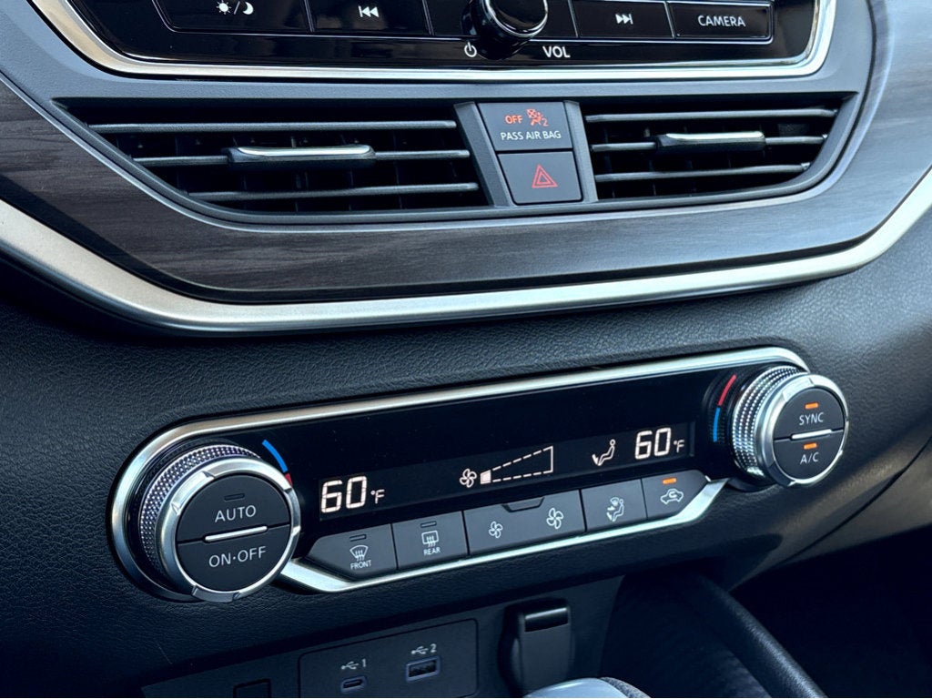 2026 Nissan Altima SV Special Edition