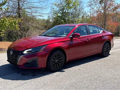 2026 Nissan Altima SV Special Edition