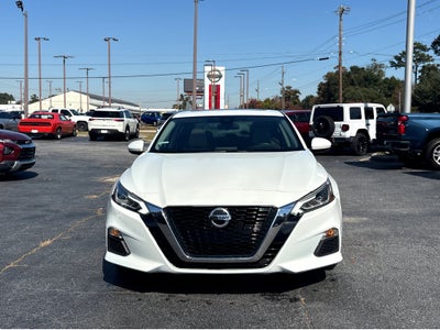 2021 Nissan Altima 2.5 SV