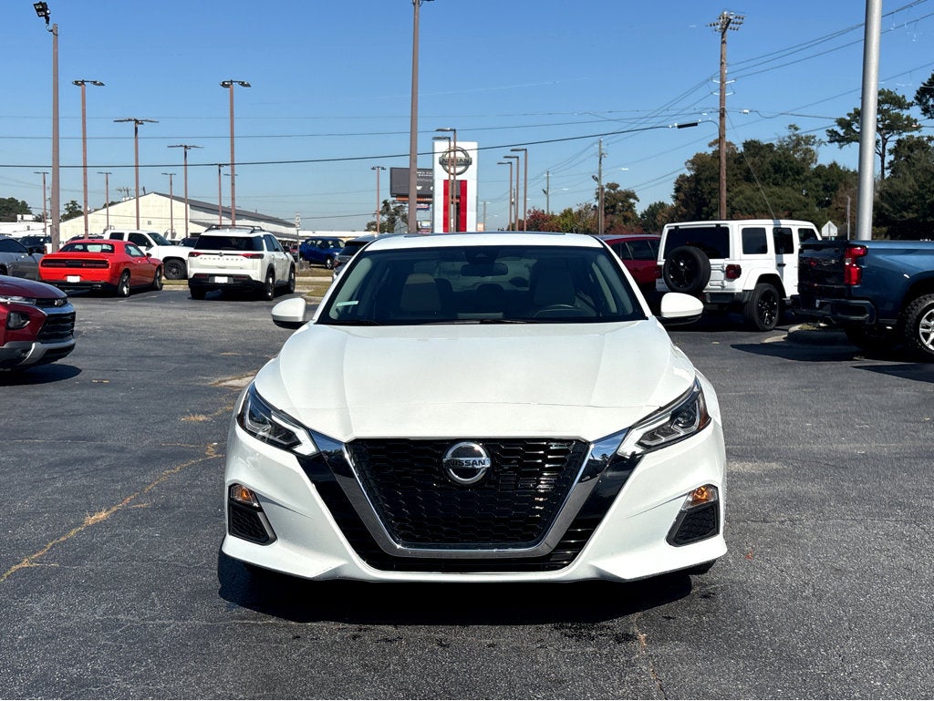 2021 Nissan Altima 2.5 SV