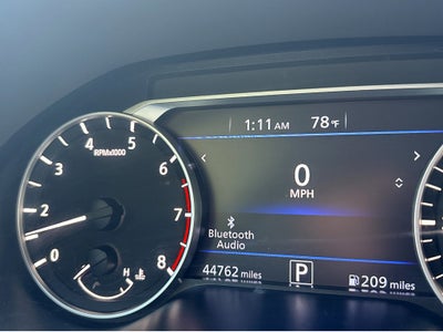 2021 Nissan Altima 2.5 SV