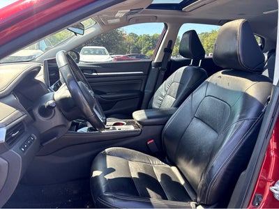 2023 Nissan Altima 2.5 SL