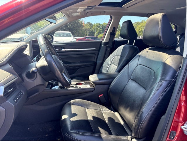 2023 Nissan Altima 2.5 SL