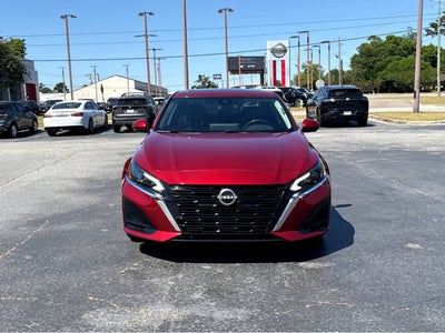 2023 Nissan Altima 2.5 SL